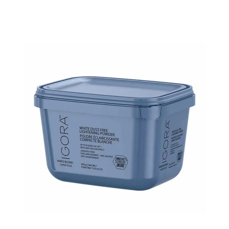 Schwarzkopf Igora Vario Super Plus White 450g - Salon Warehouse