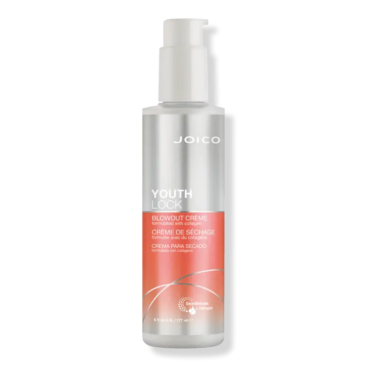 Joico YouthLock Blowout Crème 177ml - Salon Warehouse