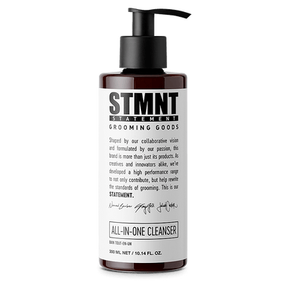 STMNT Grooming Goods All In One Cleanser 300mL - Salon Warehouse