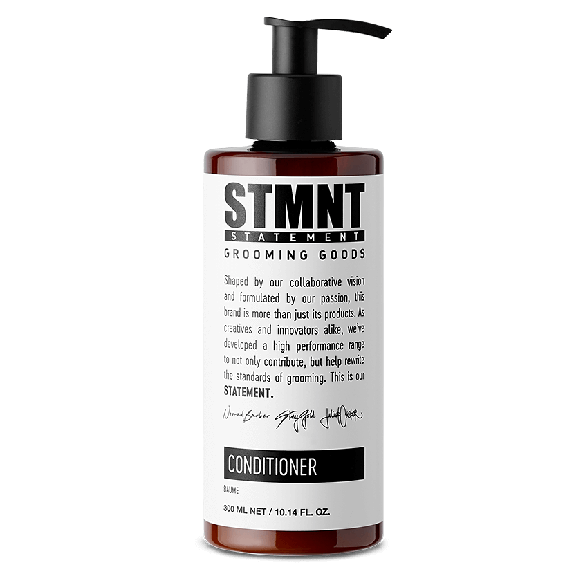 STMNT Grooming Goods Conditioner 275mL - Salon Warehouse