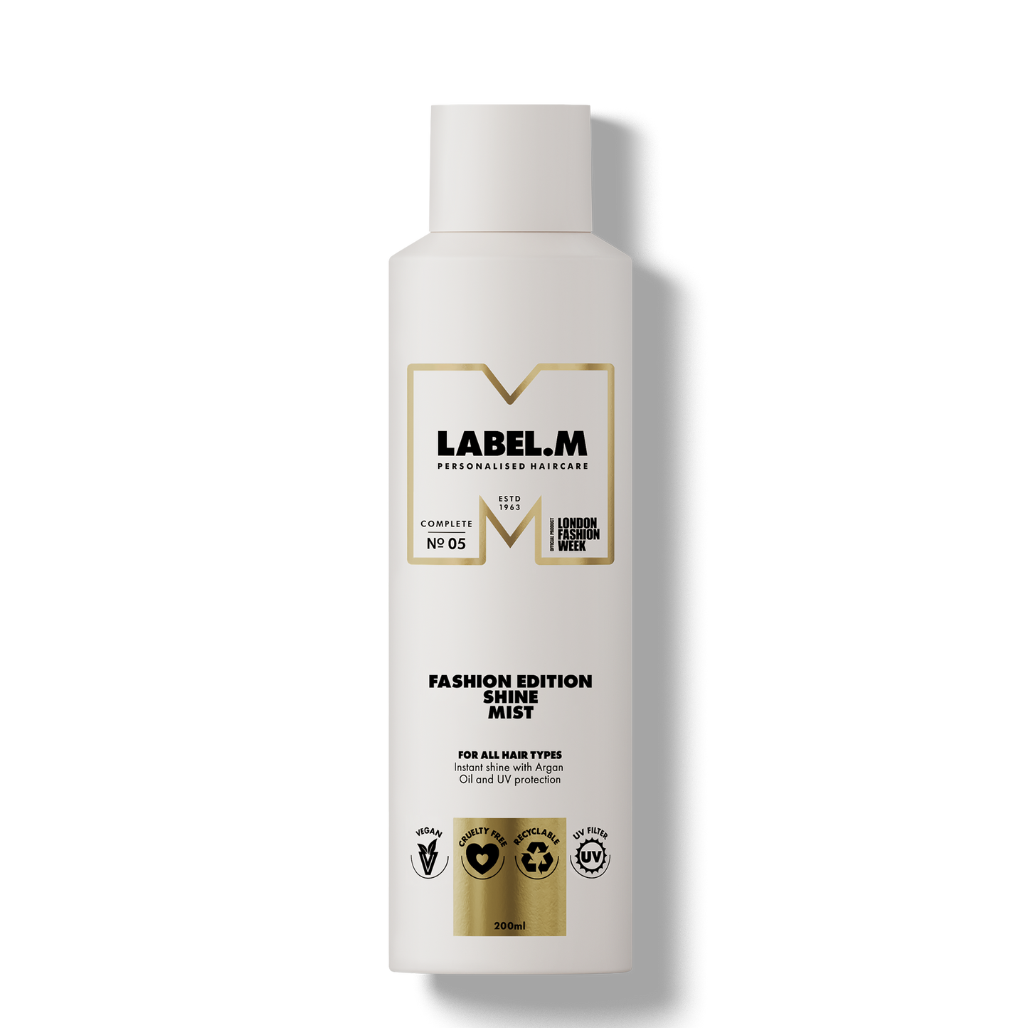 LABEL.M Fashion Edition Shine Mist - 200ml