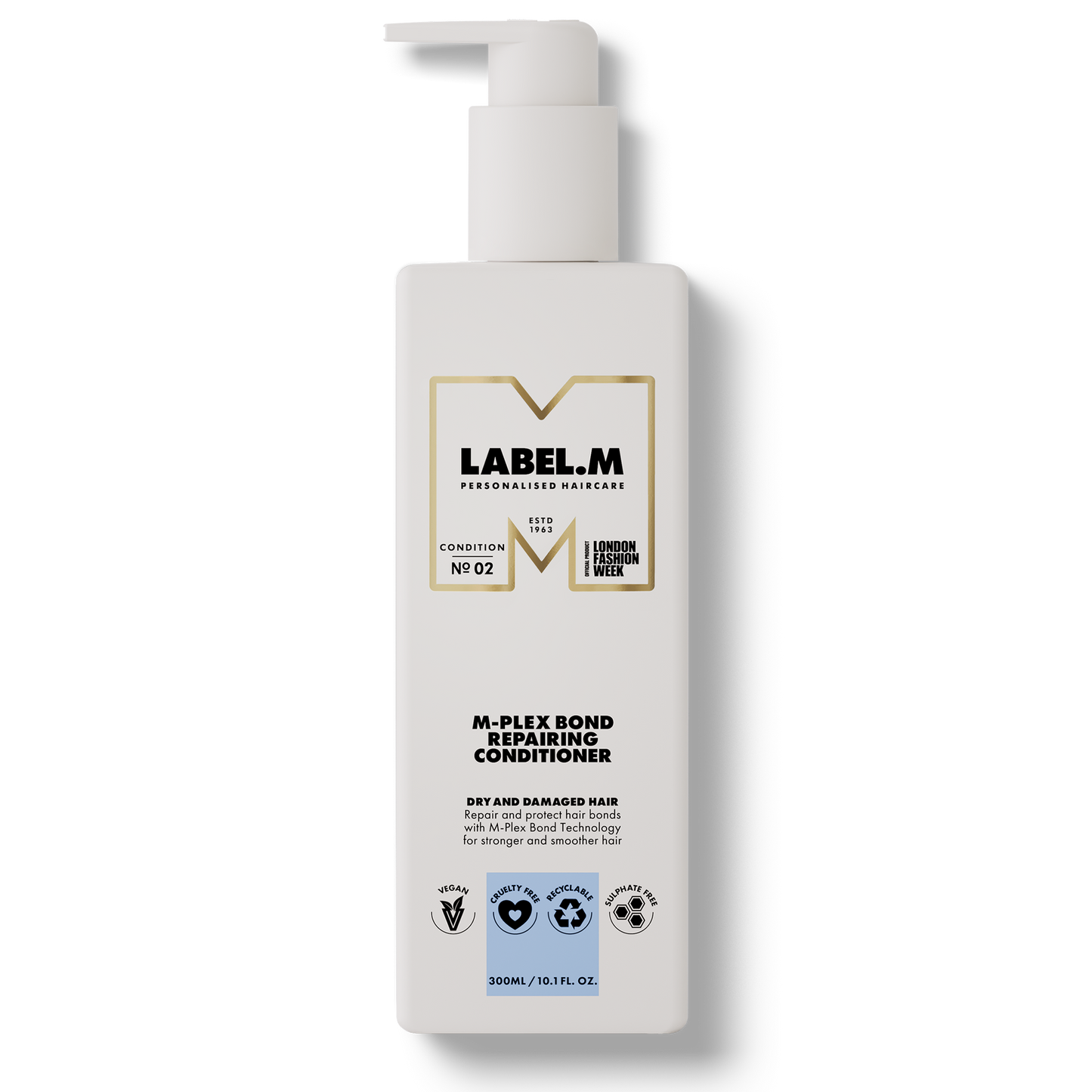 LABEL.M M-Plex Bond Repairing Conditioner - 300ml