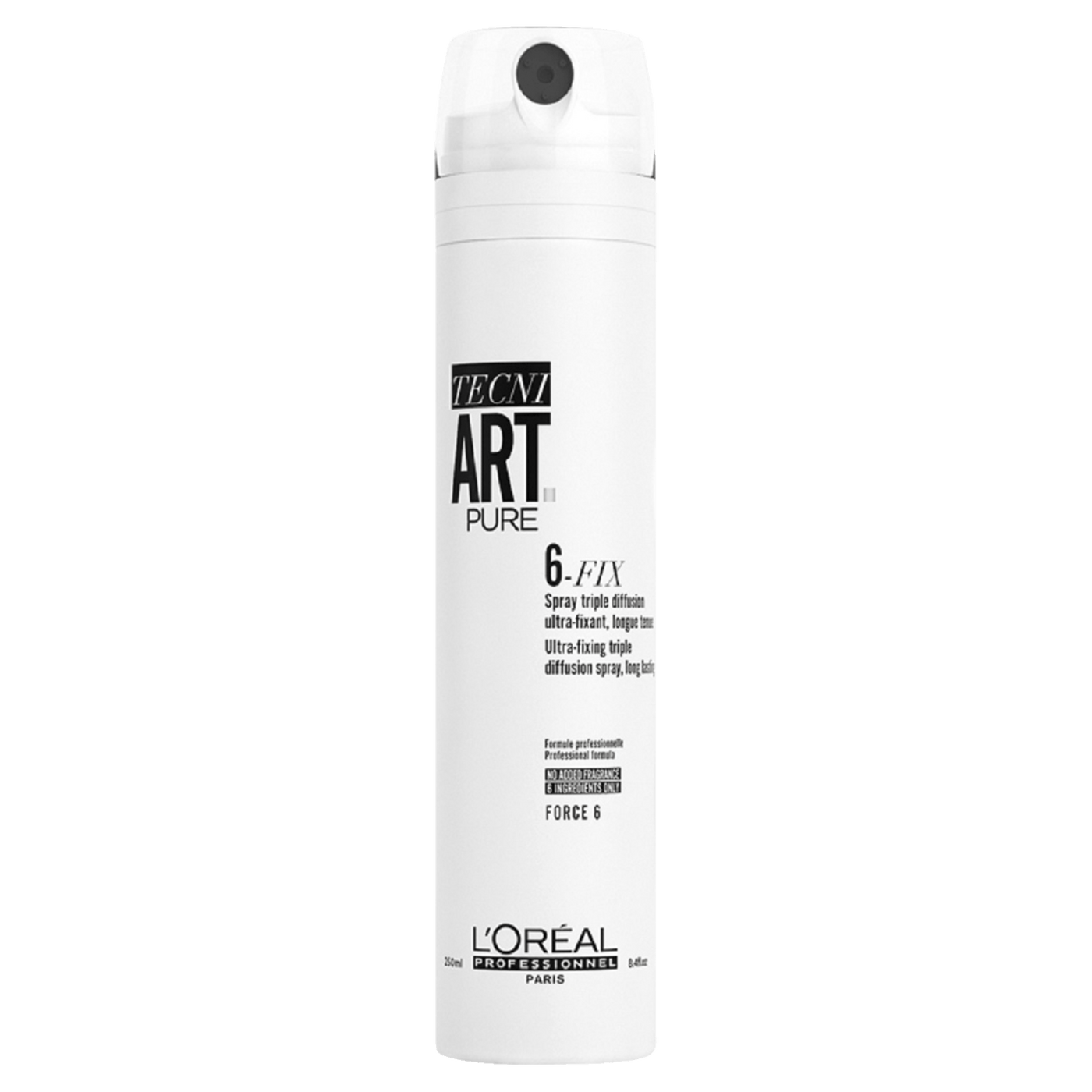 L'Oréal Professionnel Tecni Art Six Fix Hairspray 250ml
