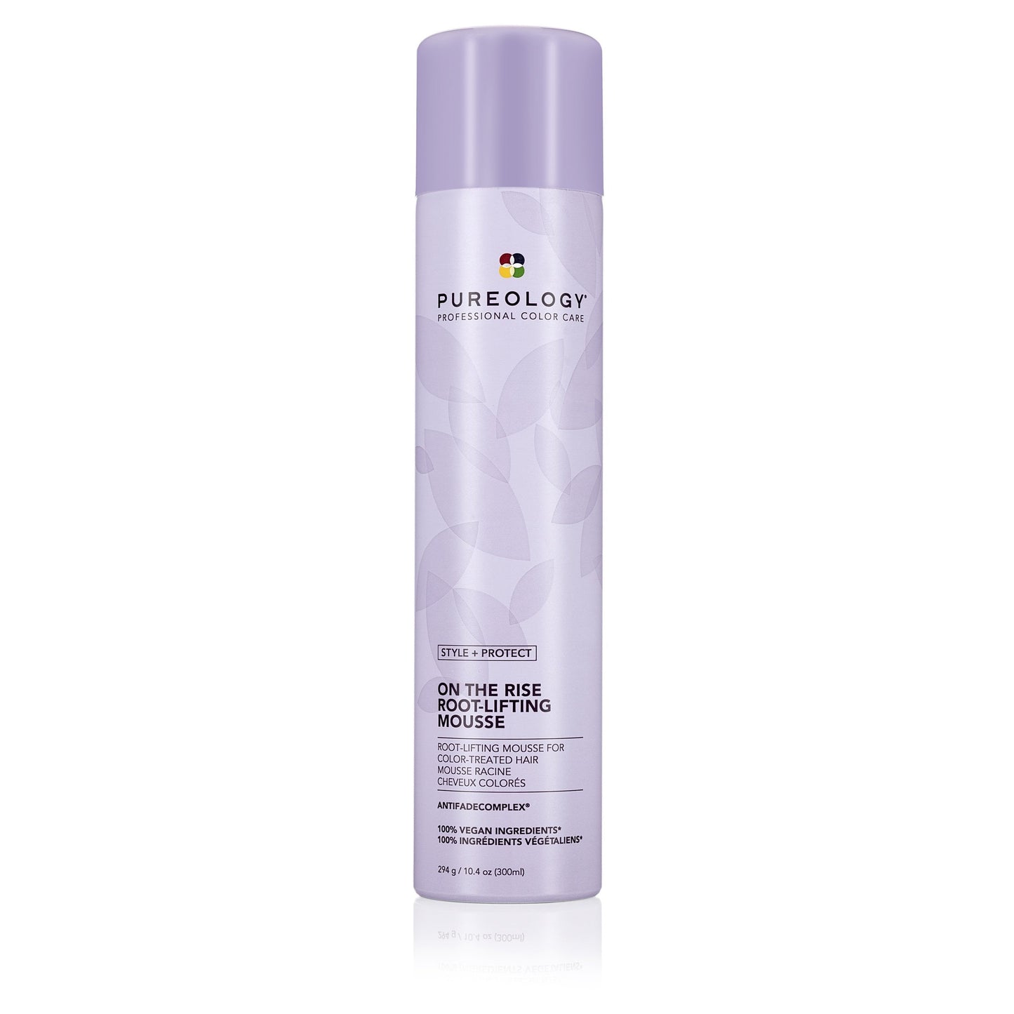 Pureology Style + Protect On the Rise Root Lifting Mousse 300ml - Salon Warehouse