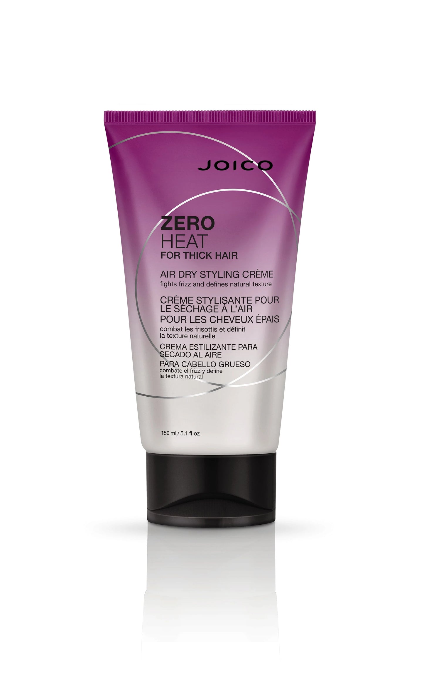 Joico Zero Heat Air Dry Styling Crème for Thick Hair 150ml - Salon Warehouse