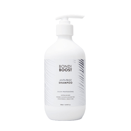 BondiBoost Anti-Frizz Shampoo and Conditioner 500ml