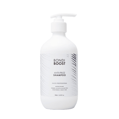 BondiBoost Anti-Frizz Shampoo and Conditioner 500ml