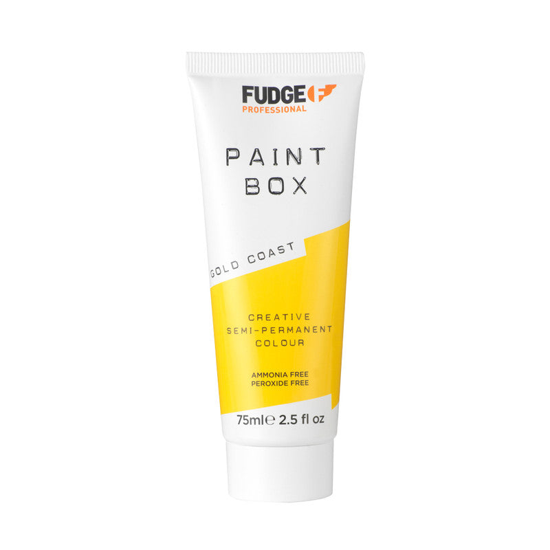 Fudge Paintbox Gold Coast 75ml Salon Warehouse