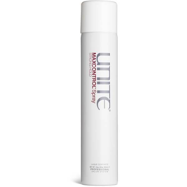 Unite MaxControl Strong Hairspray 300ml - Salon Warehouse