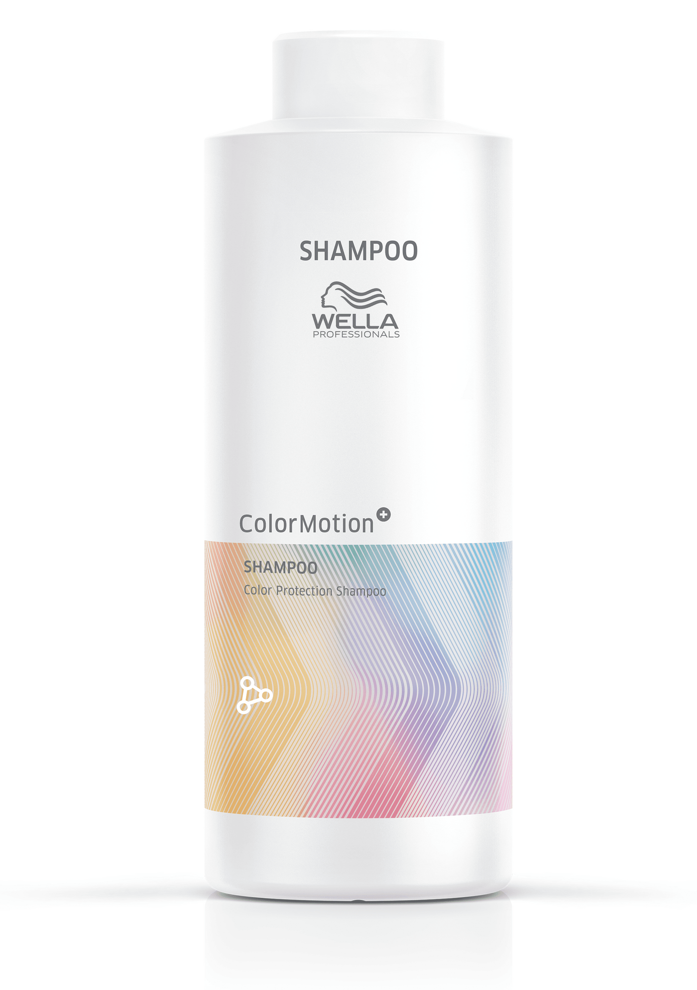 Wella Professionals Premium Care ColorMotion+ Color Protection Shampoo 1000ml - Salon Warehouse