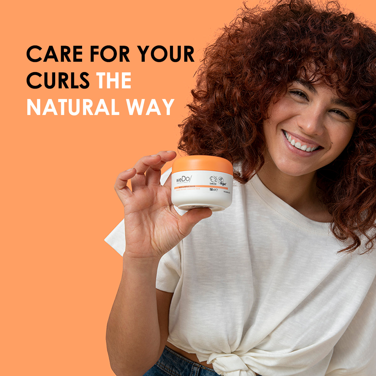 weDo RICH & REPAIR MASK 400ML - Salon Warehouse