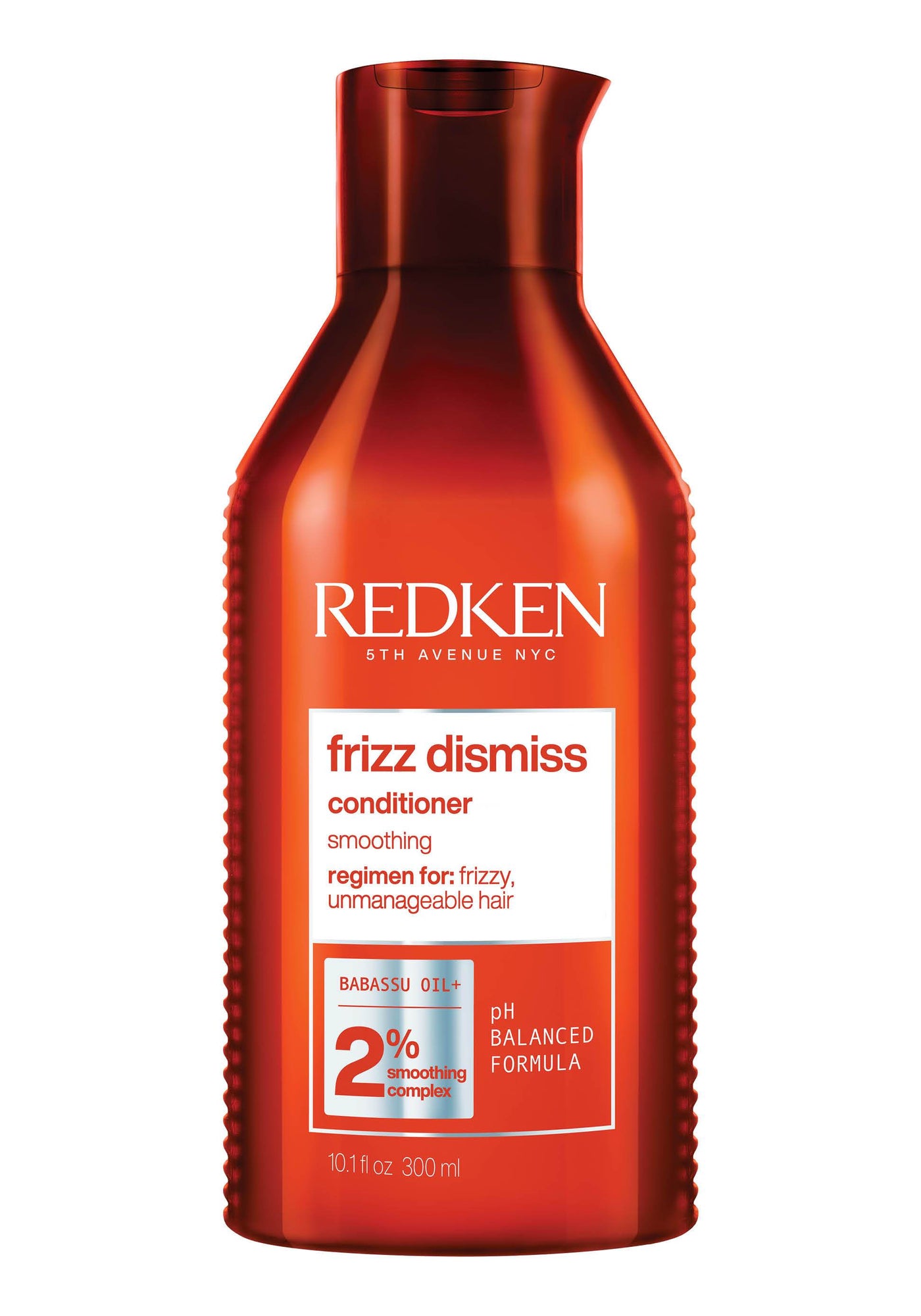 Redken Frizz Dismiss Sodium Chloride Free Conditioner 300ml - Salon Warehouse