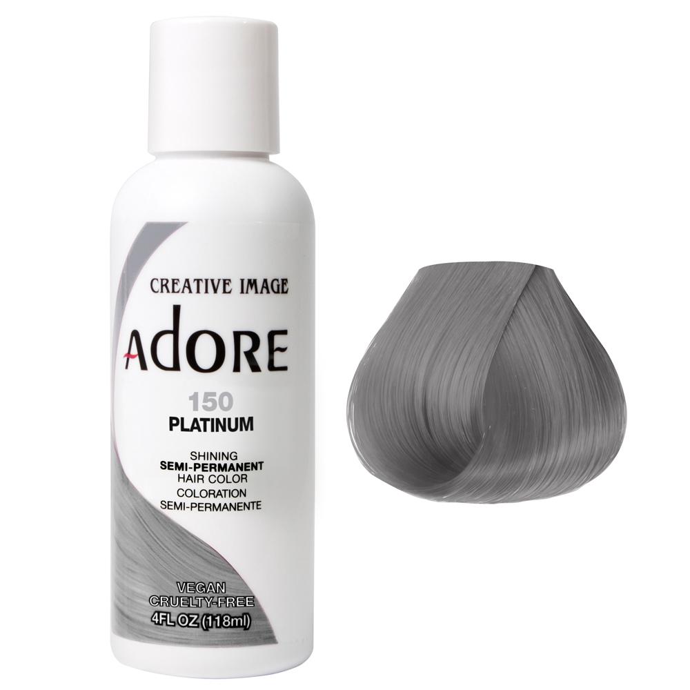 Adore Semi Permanent Color Platinum - Salon Warehouse