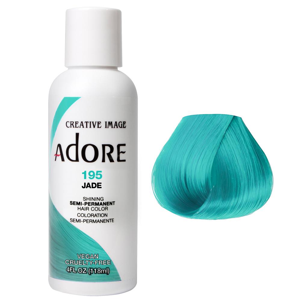 Adore Semi Permanent Color Jade - Salon Warehouse