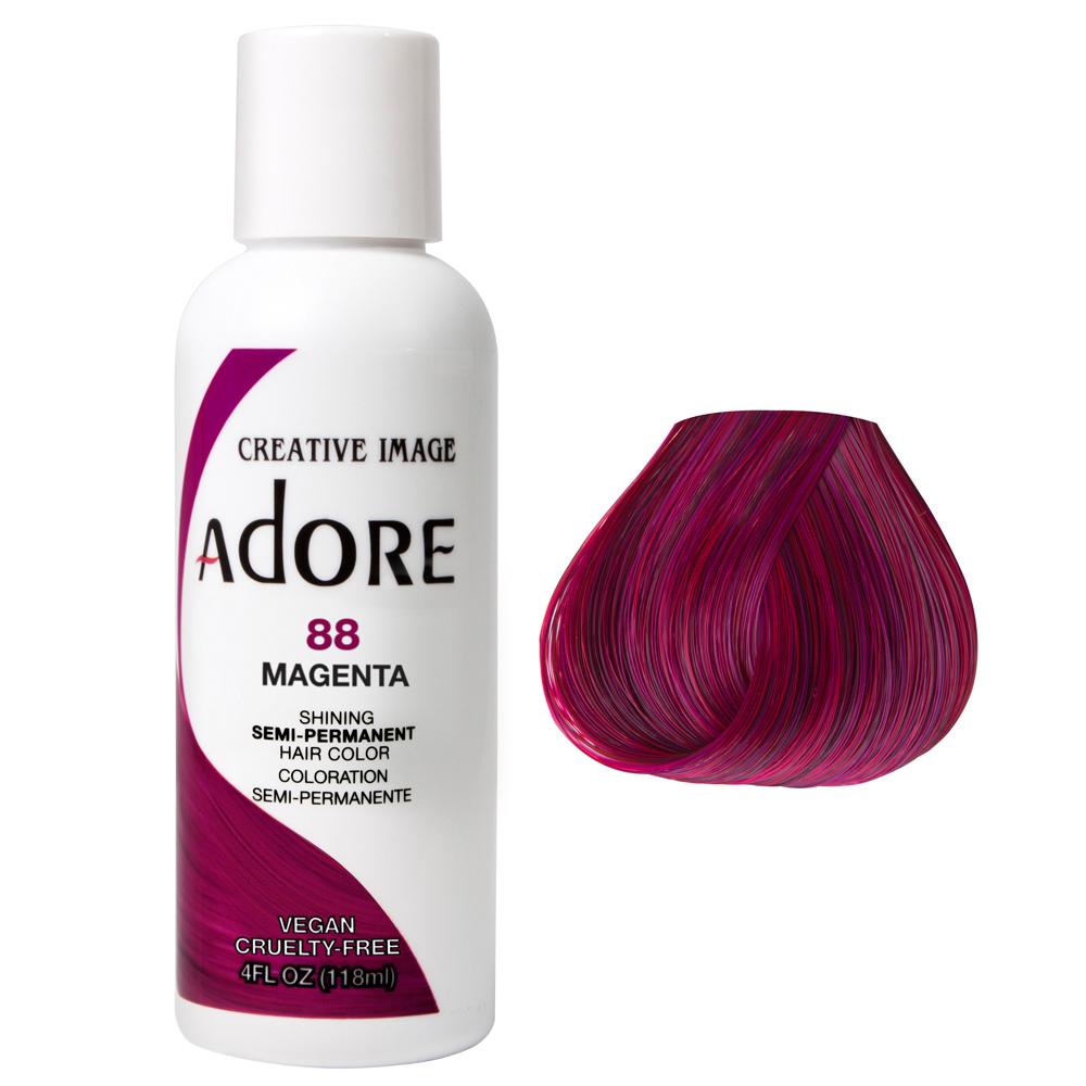 Adore Semi Permanent Color Magenta - Salon Warehouse