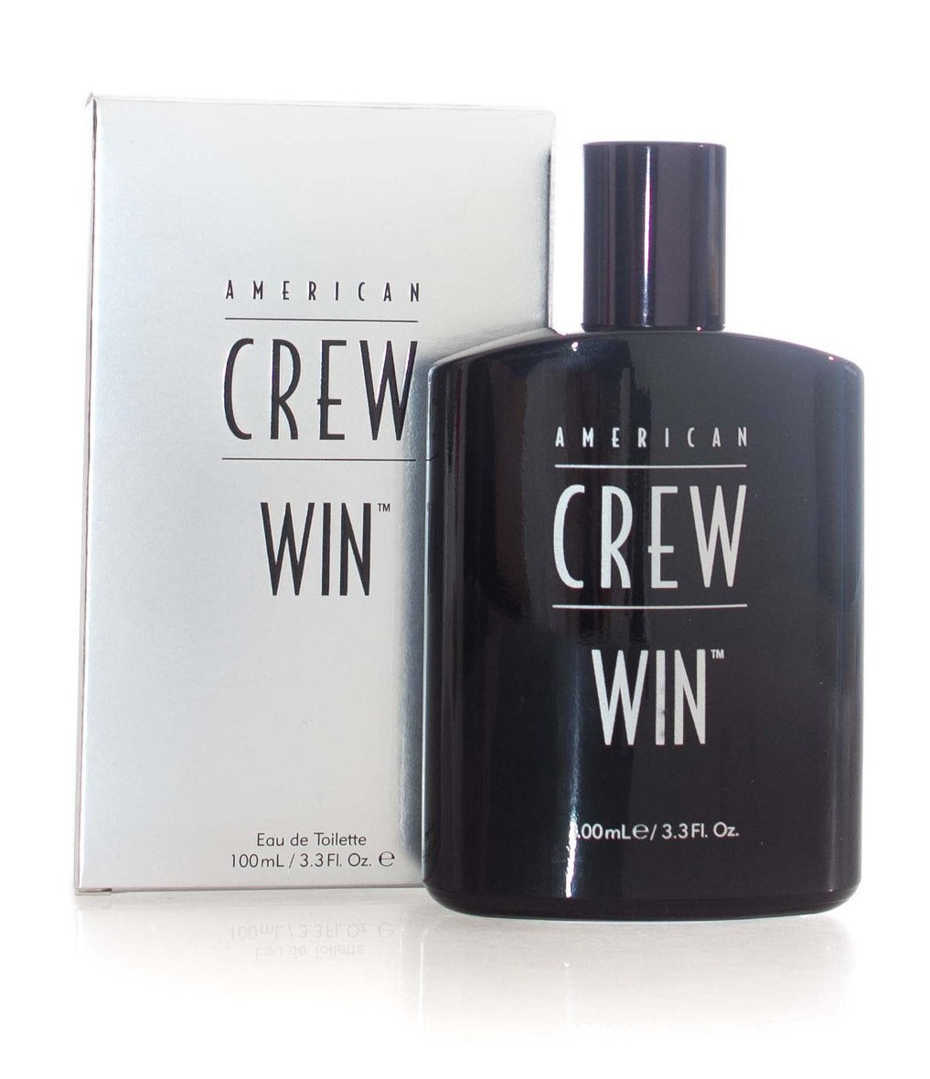 American Crew Win Fragrance 100ml - Salon Warehouse
