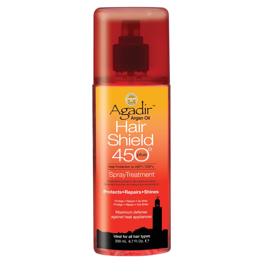 Agadir Argan Oil Hair Shield 450 Plus Spray Treatment 200ml. - Salon Warehouse