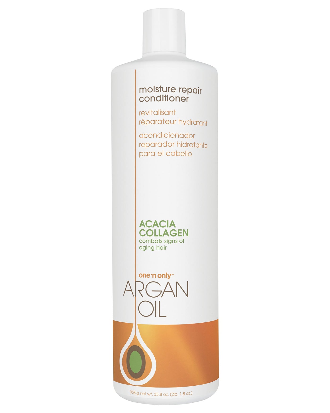 One 'N Only Argan Oil Conditioner 1L