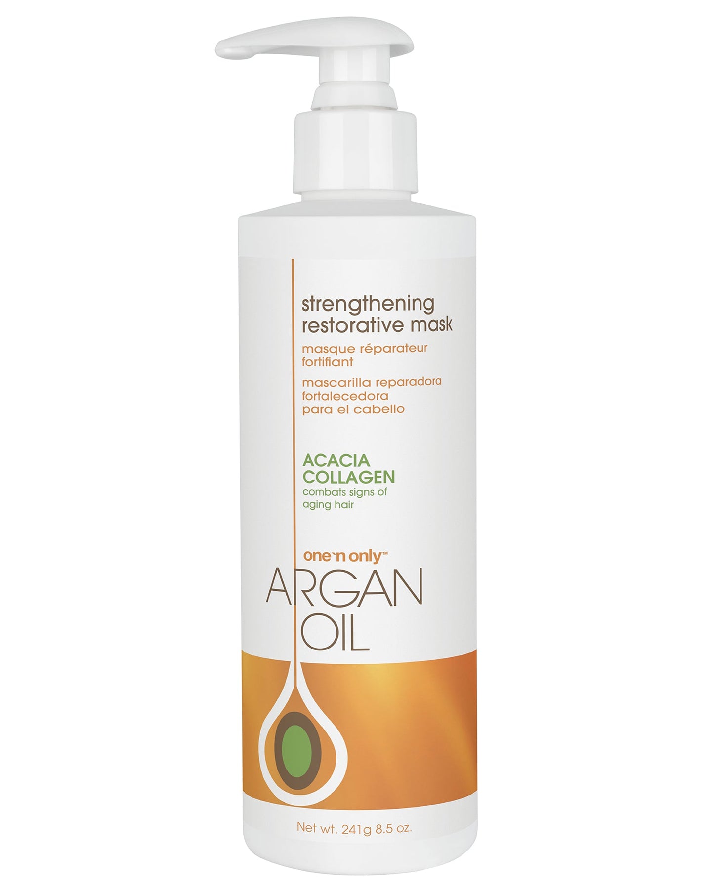 One 'N Only Argan Oil Restore Mask 230Ml