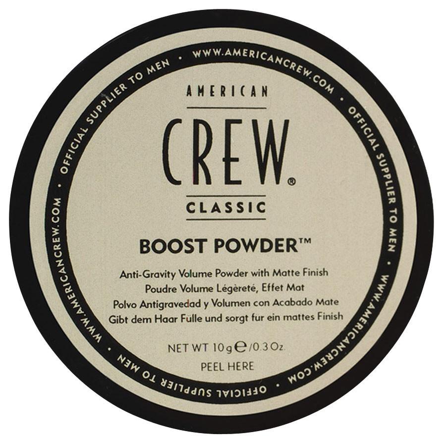 American Crew Classic Boost Powder 10g - Salon Warehouse