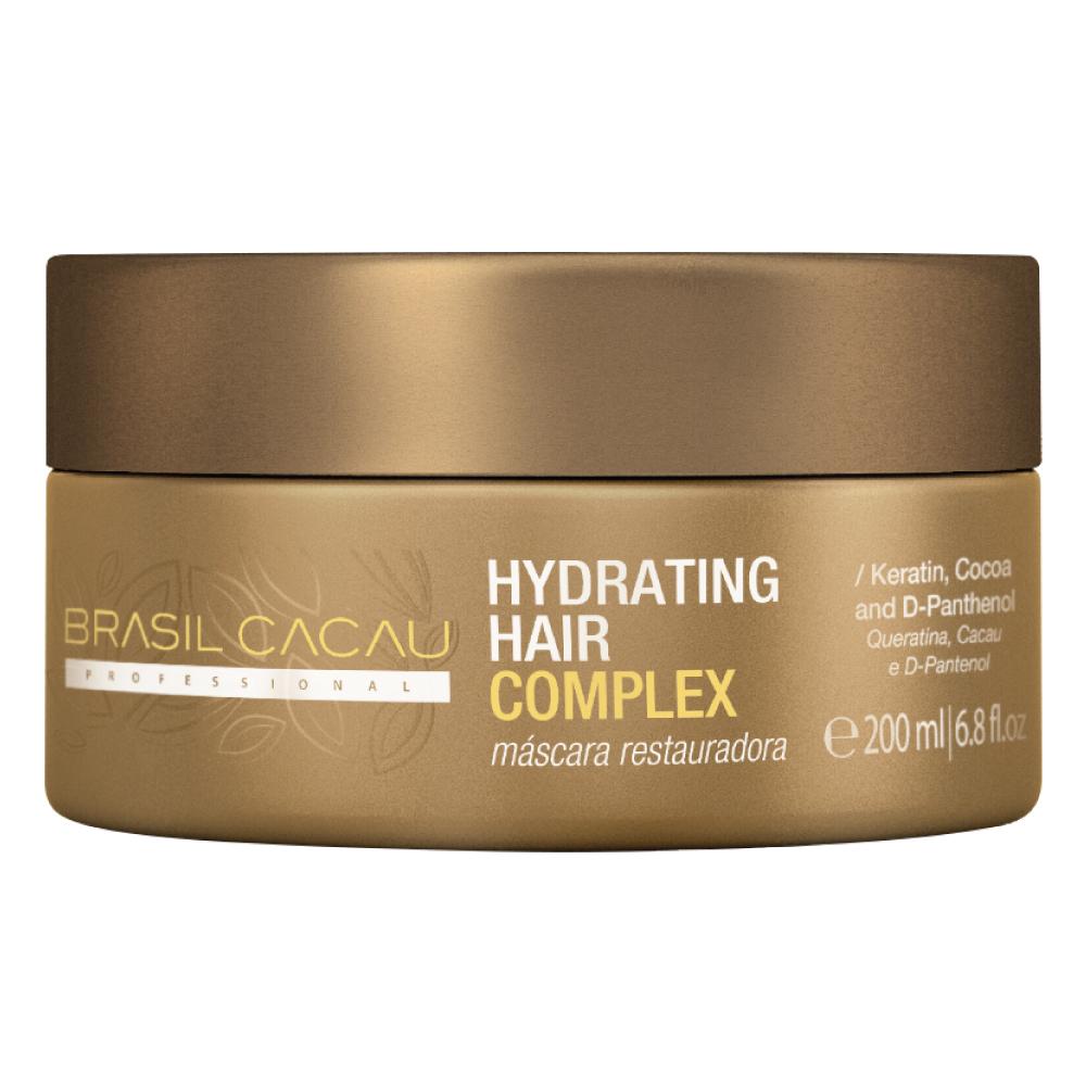 Brasil Cacau Hydrating Hair Complex 200ml - Salon Warehouse