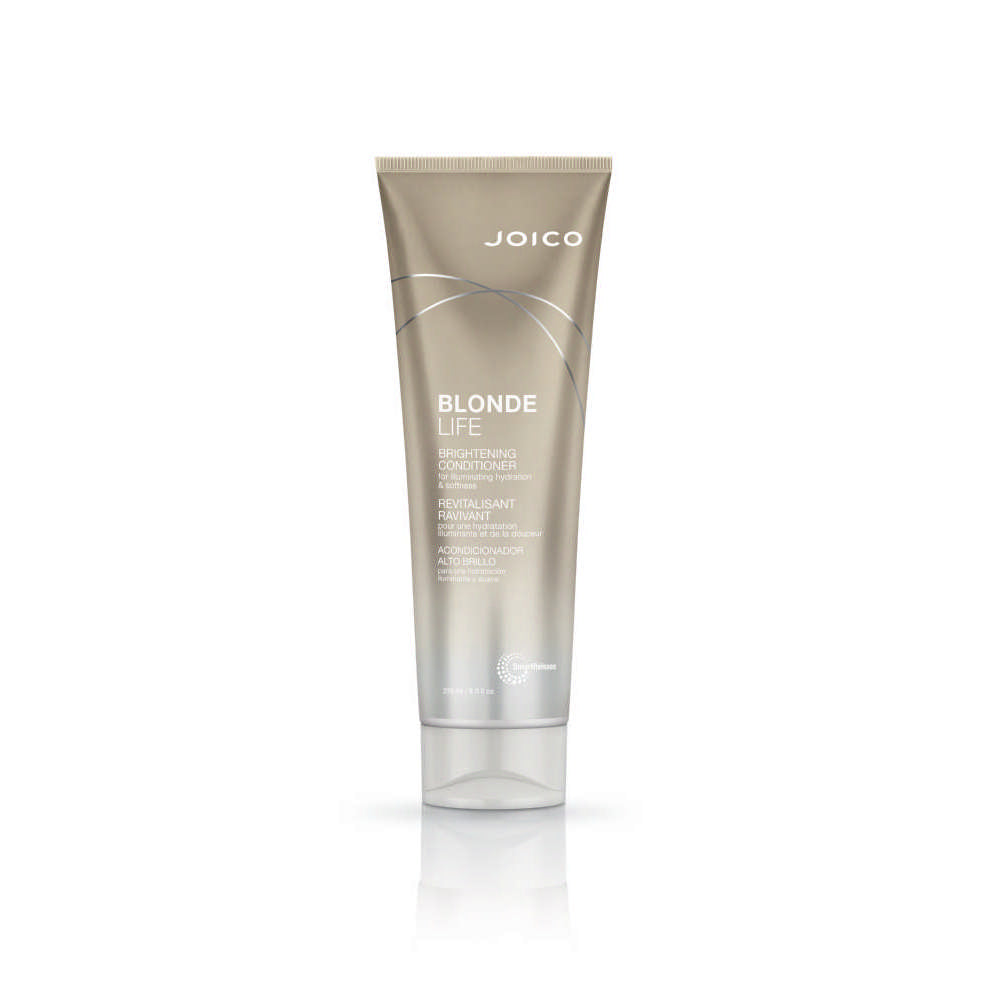 Joico Blonde Life Brightening Conditioner - for illuminating hydration & softness 250ml - Salon Warehouse
