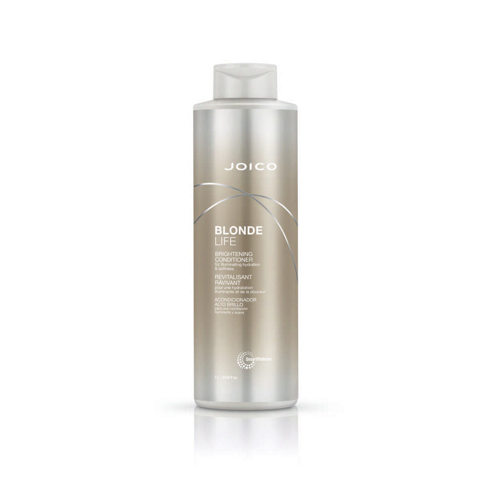 Joico Blonde Life Brightening Conditioner - for illuminating hydration & softness 1000ml - Salon Warehouse
