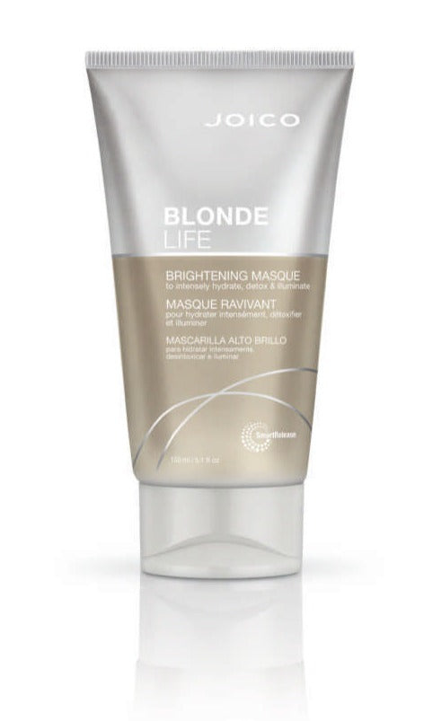 Joico Blonde Life Brightening Masque 150ml - Salon Warehouse