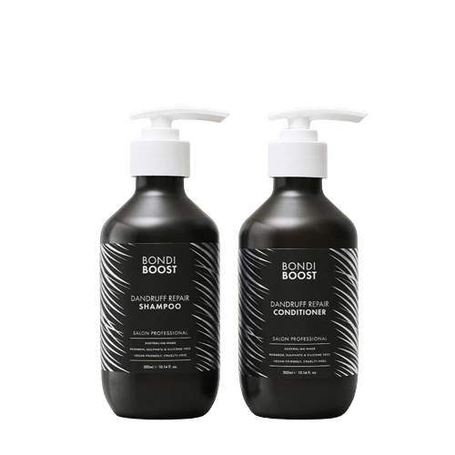 BondiBoost Dandruff Shampoo & Conditioner Duo 300ml