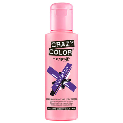 Crazy Color - Violette - 43