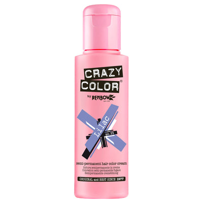 Crazy Color - Lilac - 55