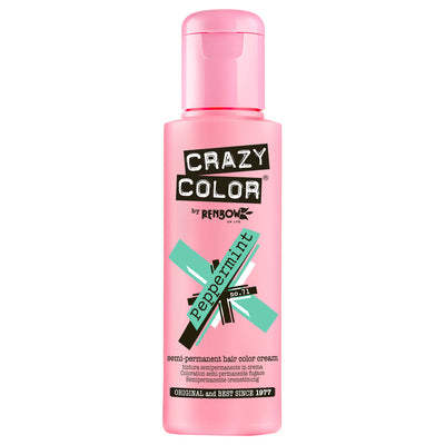 Crazy Color - Peppermint - 71