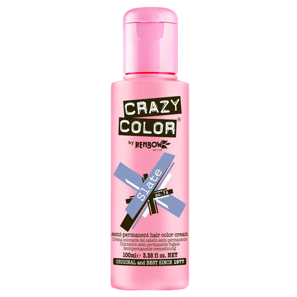 Crazy Color - Slate - 74