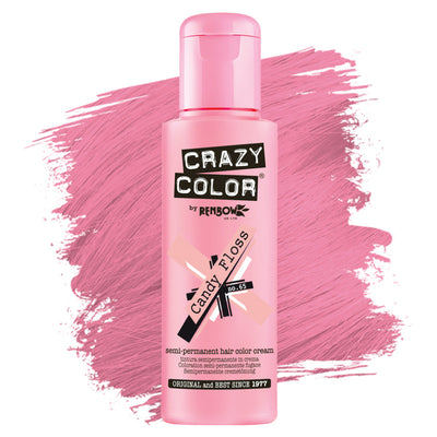 Crazy Color - Candy Floss - 65