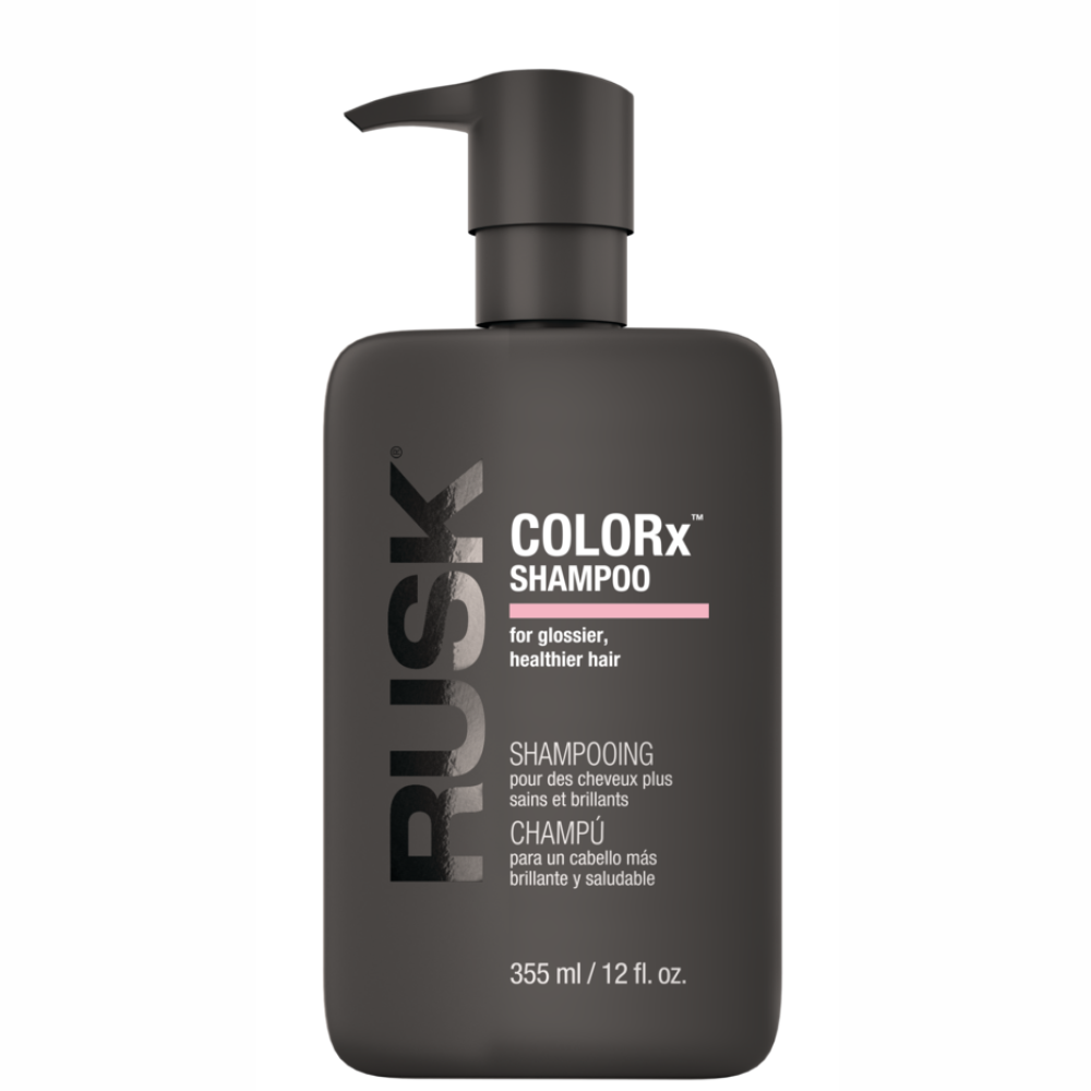 Rusk Colorx Shampoo 12 Oz