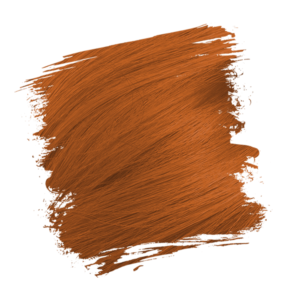 Crazy Color - Coral Red - 57