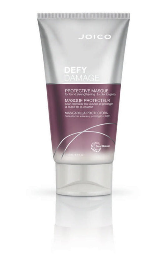 Joico Defy Damage Protective Masque - for bond-strengthening & color longevity 150ml - Salon Warehouse