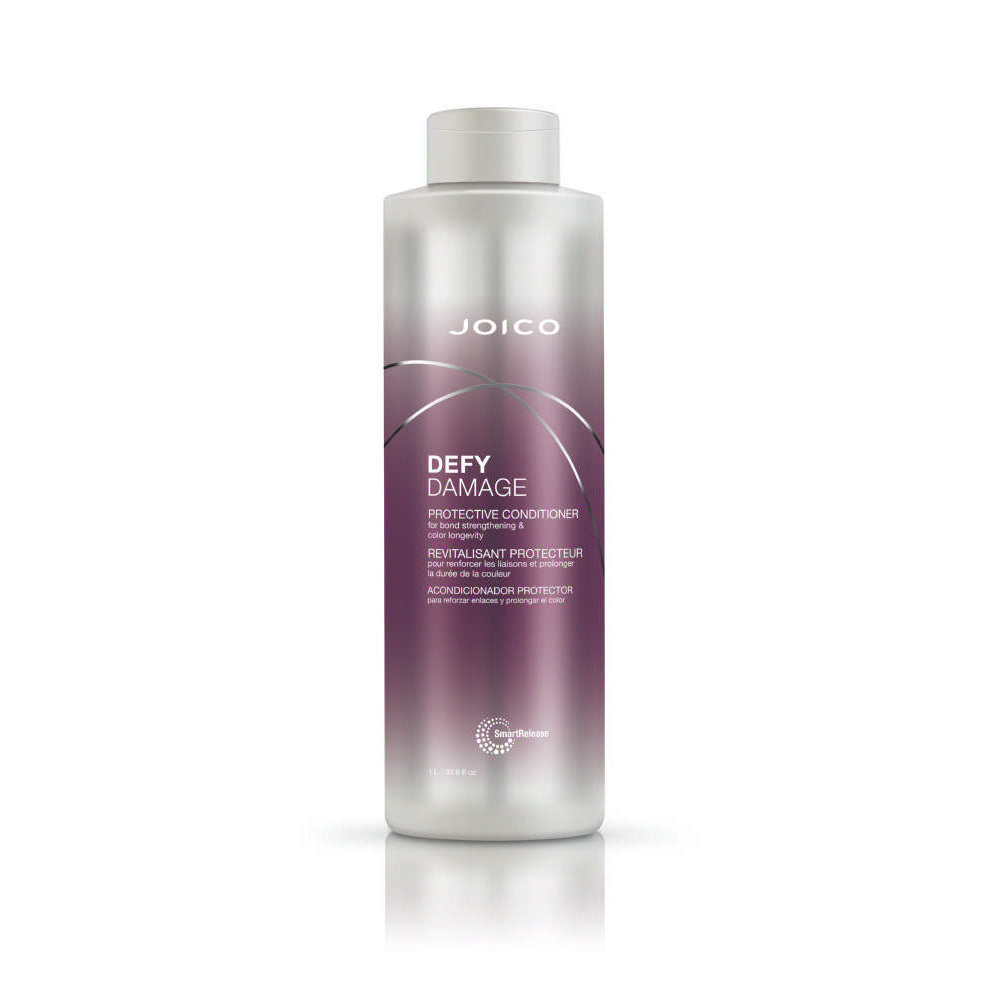 Joico Defy Damage Protective Conditioner 1000ml - Salon Warehouse