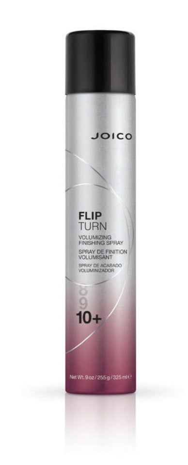 Joico Flip Turn Volumising Hairspray 300ml - Salon Warehouse