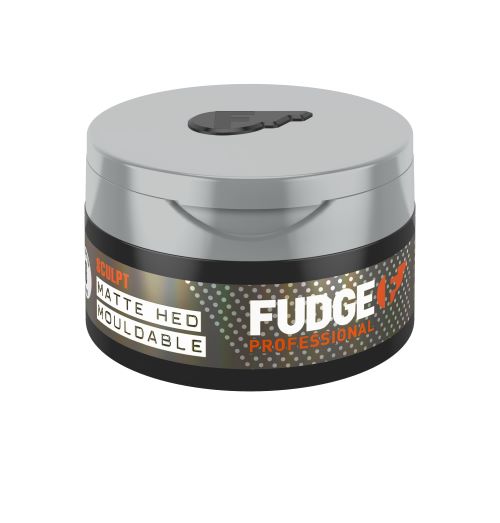 Fudge Matte Hed Mouldable 75g - Salon Warehouse