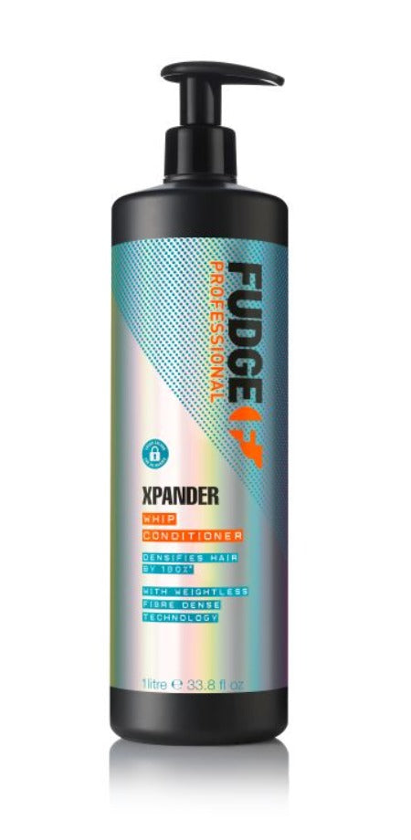 Fudge Xpander Whip Conditioner 1000ml - Salon Warehouse