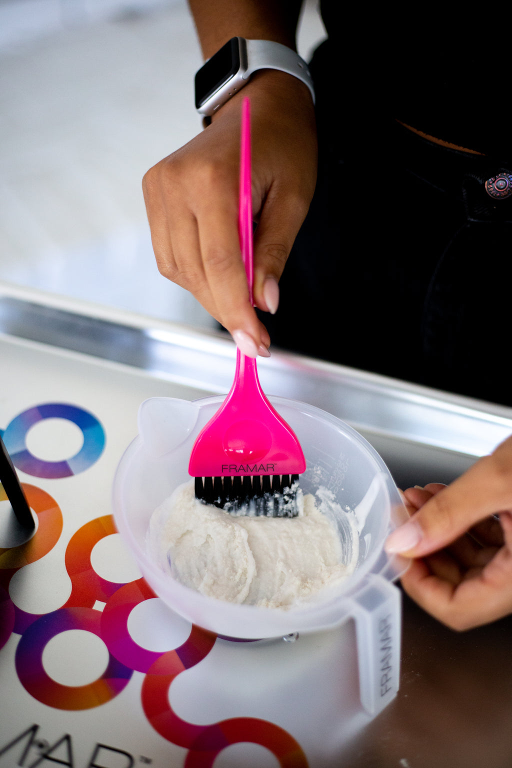 Framar Color Bowl Set