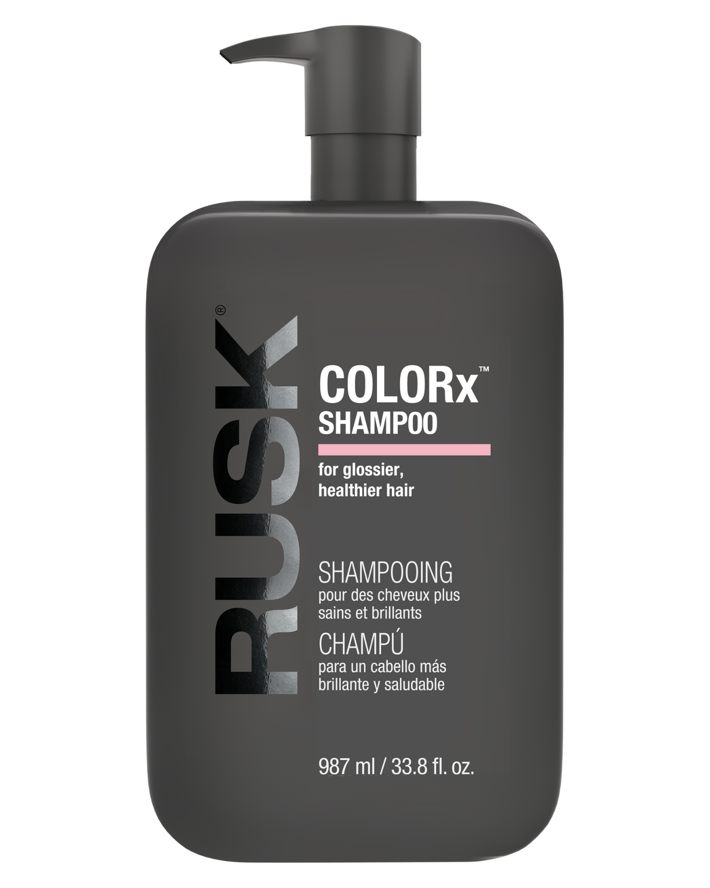 Rusk Colorx Shampoo 33 Oz
