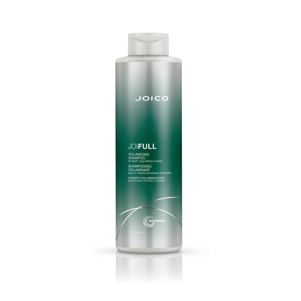 Joico Joifull Volumizing Shampoo - for plush, long-lasting fullness 1000ml - Salon Warehouse