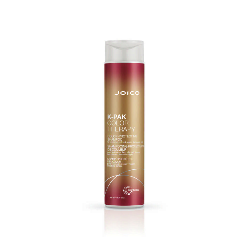 Joico K-PAK Color Therapy Shampoo - to preserve color & repair damaged hair 300ml - Salon Warehouse