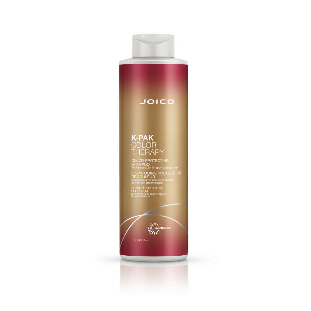 Joico K-PAK Color Therapy Shampoo 1000ml - Salon Warehouse