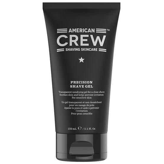 American Crew Shaving Skincare Precision Shave Gel 150ml - Salon Warehouse