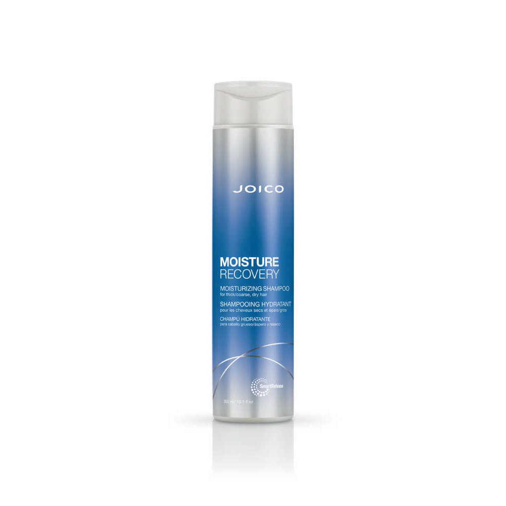 Joico Moisture Recovery Shampoo - for dry hair 300ml - Salon Warehouse