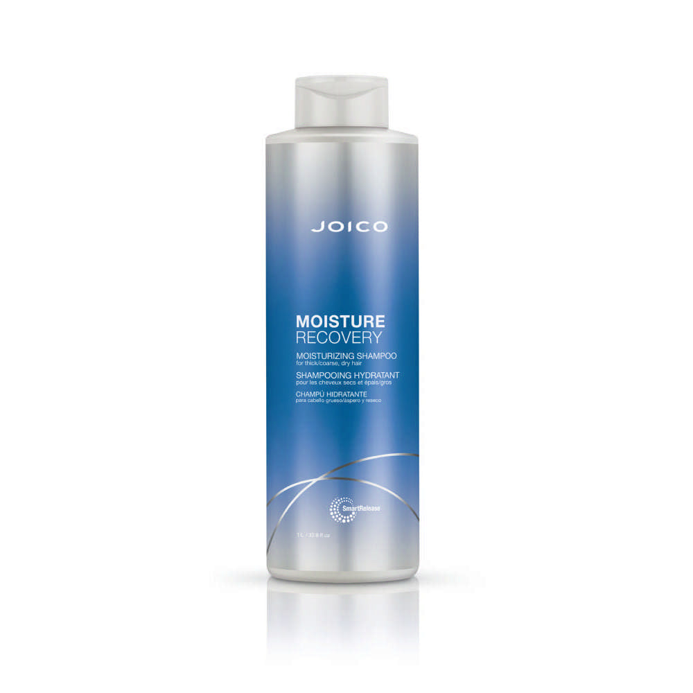 Joico Moisture Recovery Shampoo 1000ml - Salon Warehouse
