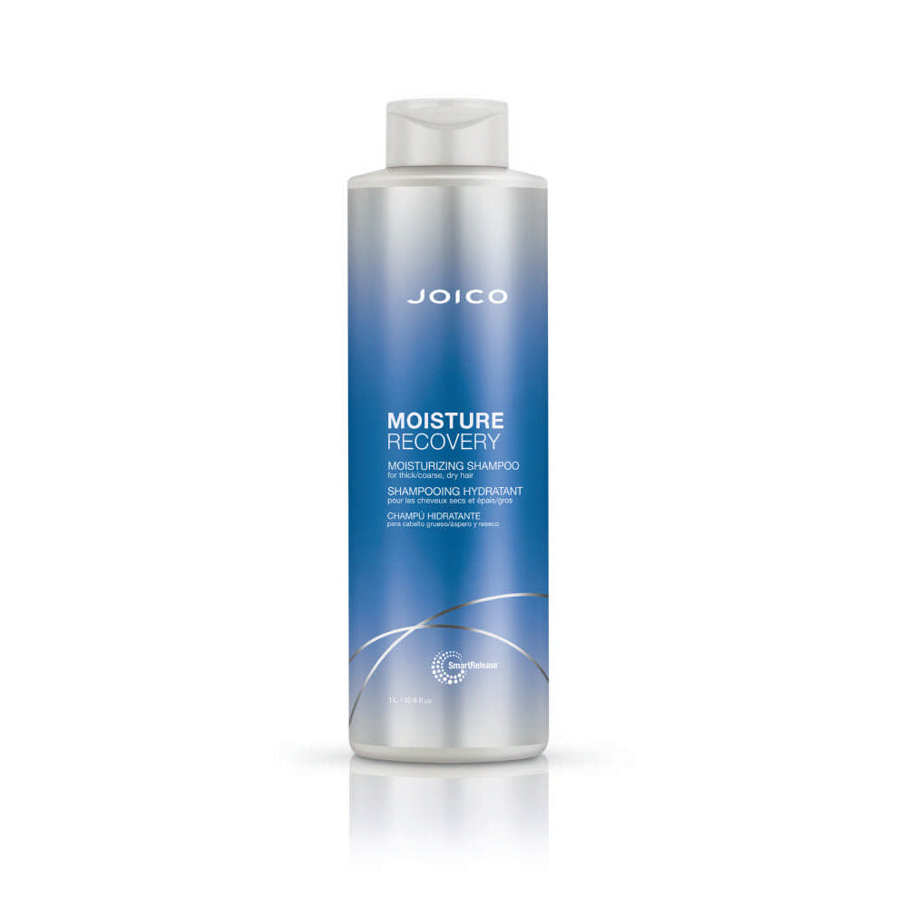 Joico Moisture Recovery Shampoo - for dry hair 1000ml - Salon Warehouse